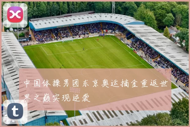 中国体操男团东京奥运摘金重返世界之巅实现逆袭